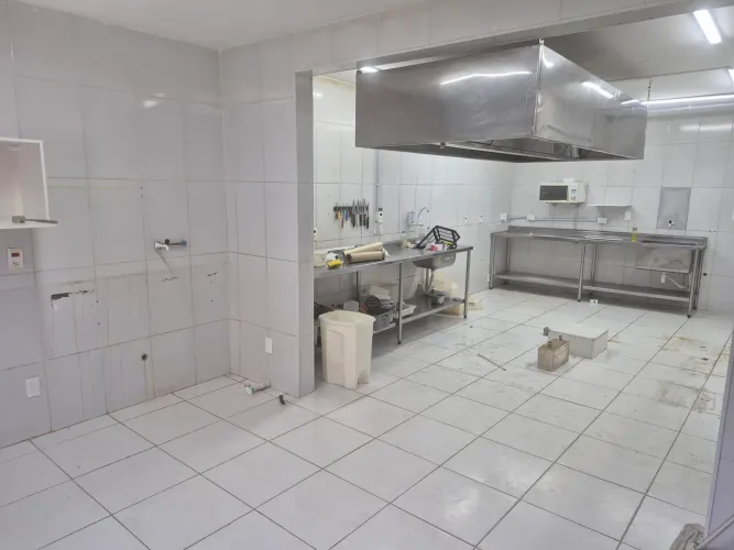 Cozinha para Restaurante Delivery / Pizzaria