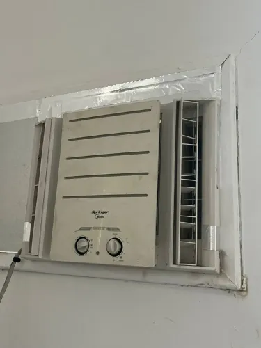 Vendo ar condicionado Janela - ACJ