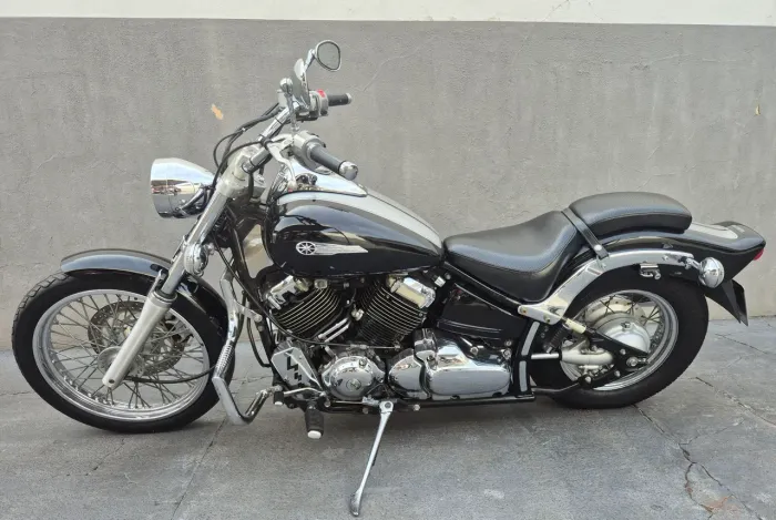 DRAGSTAR 650 2008