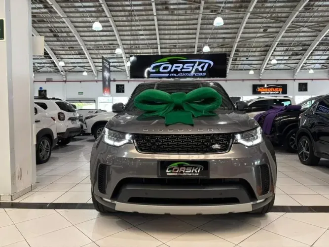 Land Rover Discovery HSE 3.0 V6 4X4 Aut. 2019