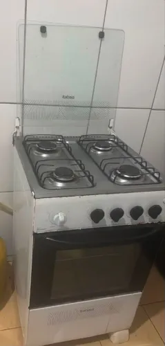 Fogão 4 bocas