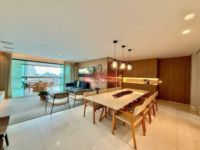 (68454) à venda - Apartamento com 4 quartos, 4 vagas, no Carmo
