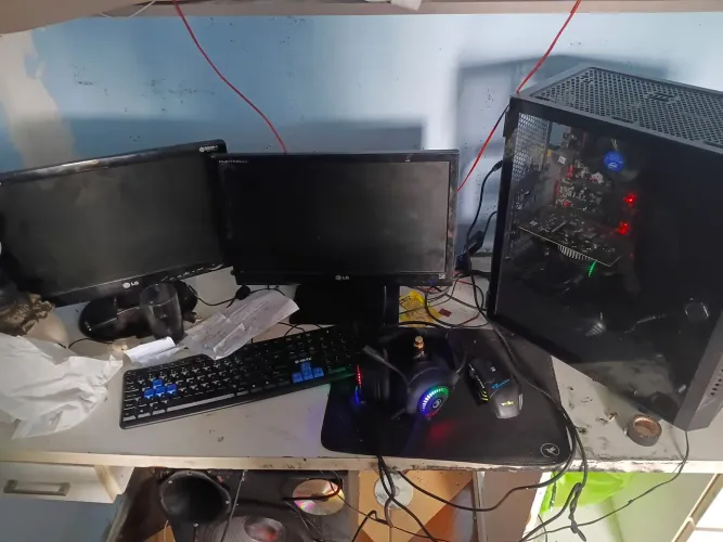 Pc gamer 3 terá i7700