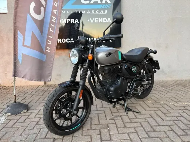 ROYAL ENFIELD RE ROYAL HUNTER 350 2024