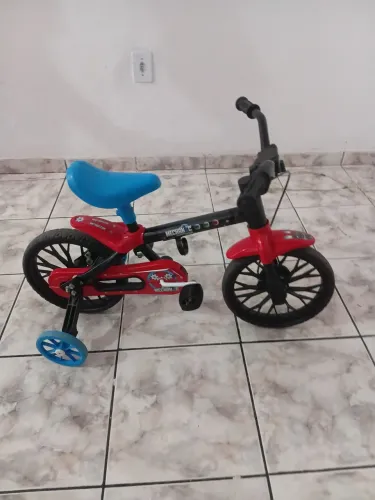 Bicicleta infantil 
