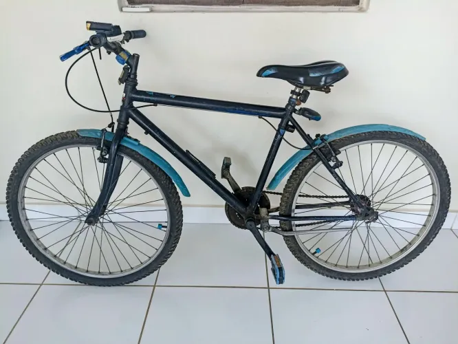 BICICLETA ARO 26