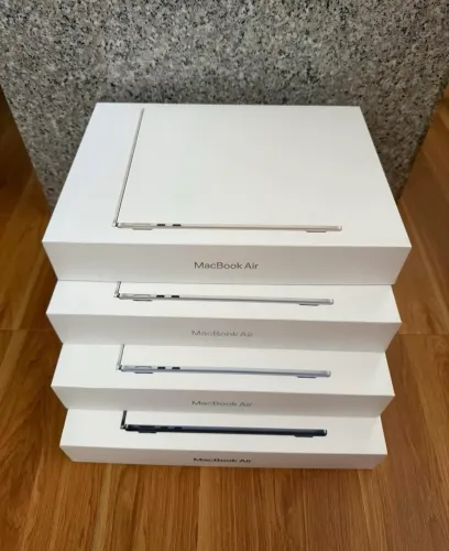 MacBook Air M5 512 GB Lacrado