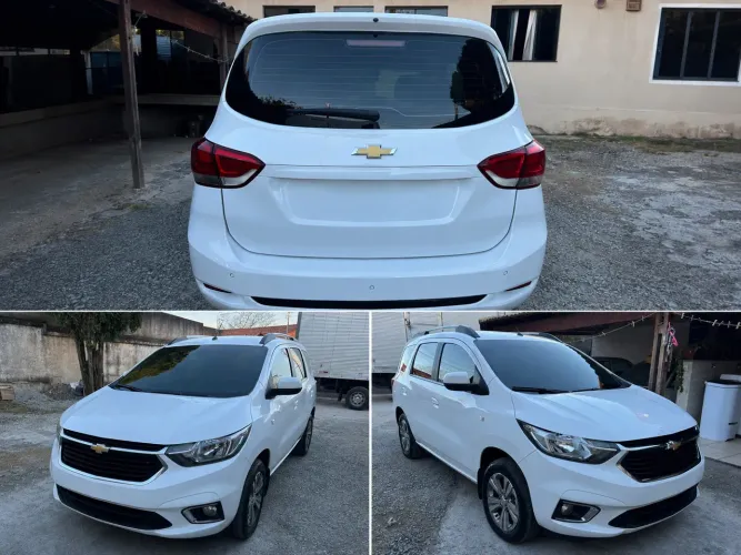 Chevrolet Spin Premier 1.8 8V Econo.flex 5P Aut. 2023
