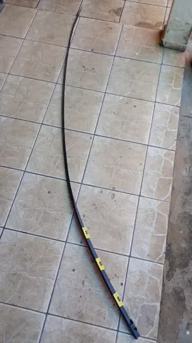Friso do teto lado esquerdo Honda Civic 2008