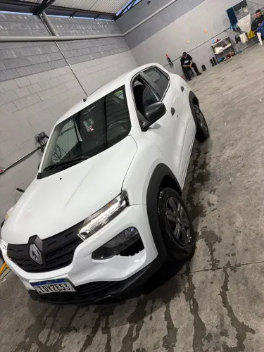 Renault Kwid Zen 1.0 Flex 12V 5P Mec. 2026