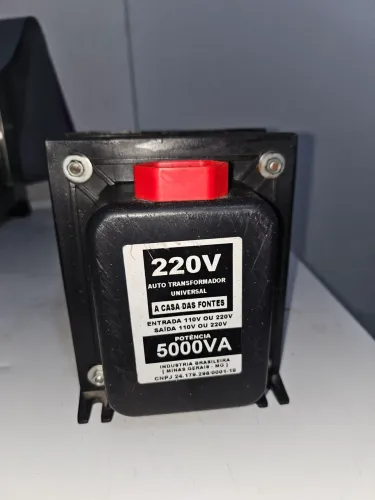 Transformador 5000VA