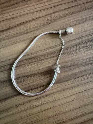 Pulseira vivara prata 925