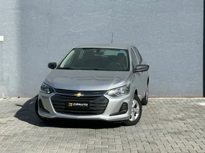 Chevrolet Onix Hatch 1.0 12V Flex Mec. 4P 2023
