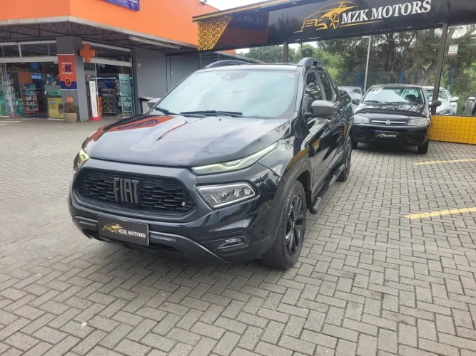 Fiat Toro Ultra 2.0 16V 4X4 Diesel AUT 2022