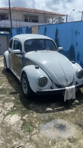 Volkswagen Fusca Fusca (gasolina) 1976
