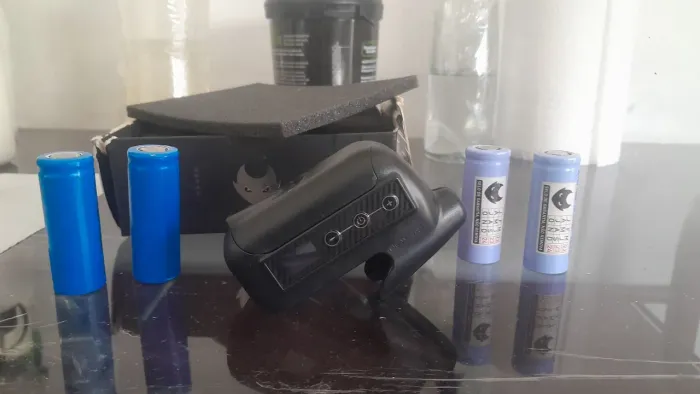 Fonte POWER 1 - Electrick Ink