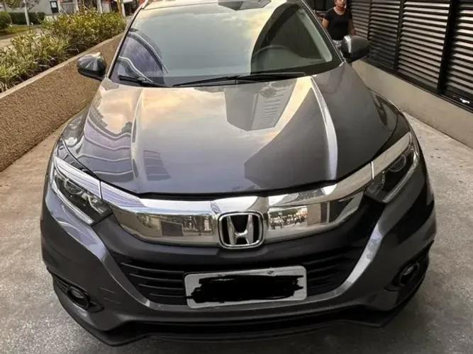 Honda HR-V EX 1.8 Flexone 16V 5P Aut. 2020