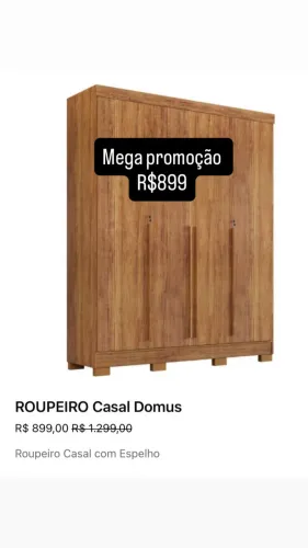 Mega promoção