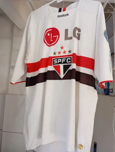 CAMISA DO SÃO PAULO 09/10