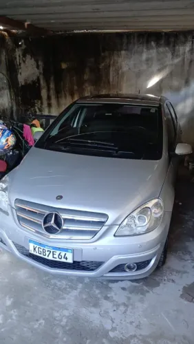 Mercerdes b180 ano 2010