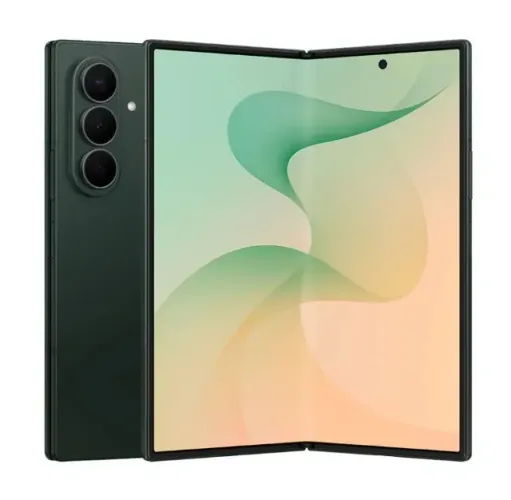 Galaxy Z Fold8 Ultra 512GB Verde Escuro