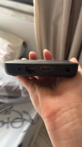 Adaptador smart tv aquário