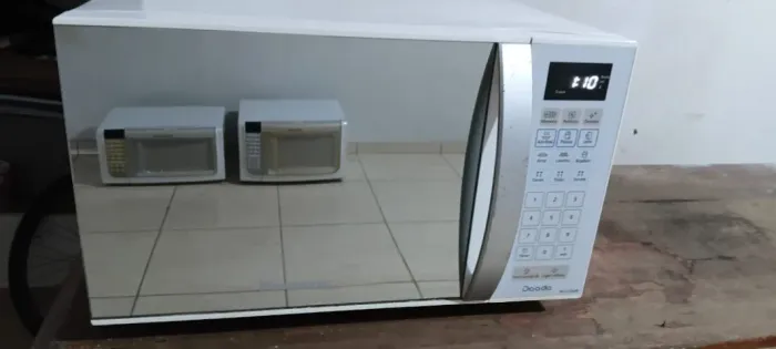 Microondas panasonic 22 litros