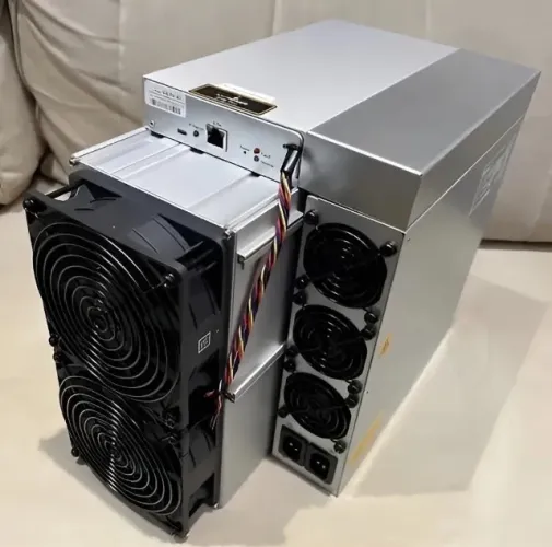 Mineradora bitcoin s19 104th/s 100% funcionando e revisadas
