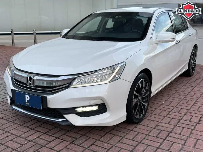 Honda Accord Sedan EX 3.5 V6 24V 2017
