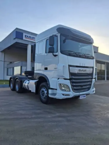 DAF XF FTT 530