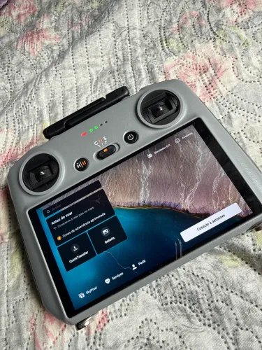 Controle Dji CR2 com tela novo