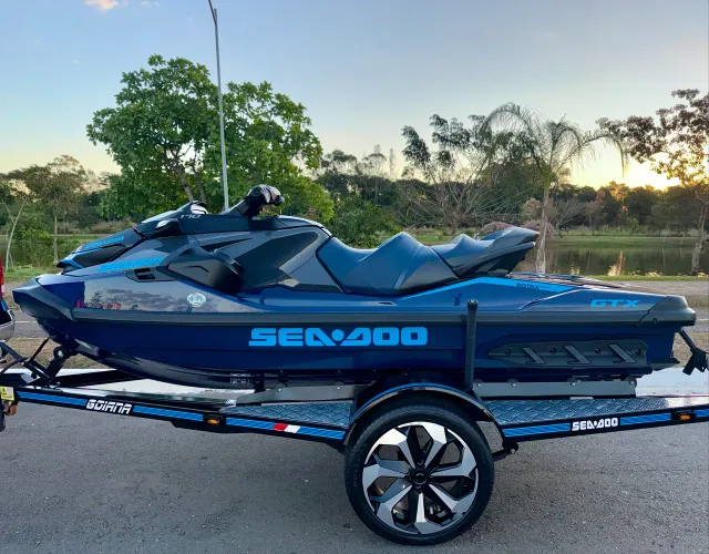 Jetski GTX 170 Zero