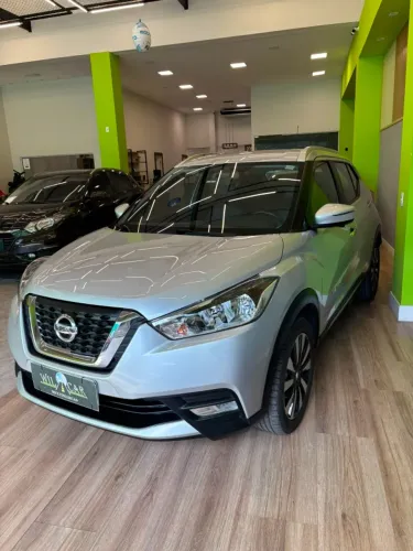 Nissan Kicks SL 1.6 16V Flexstar 5P Aut. 2019