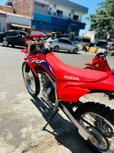 CRF 250 