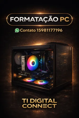 Formatação de PC