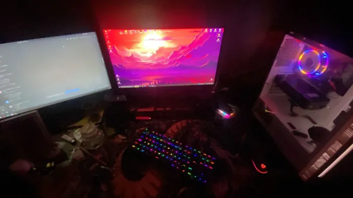 PC GAMER COMPLETO