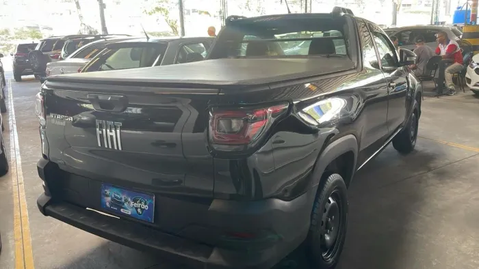 Fiat Strada Endurance 1.3 Flex 8V CS 2025