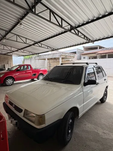 Fiat Uno Mille 1.0 Fire/ F.flex/ Economy 2P 2002