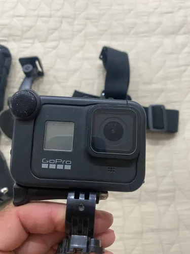 GoPro HERO 8 Black + Media Mod