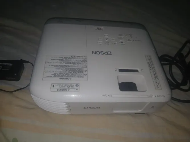 Data show epson