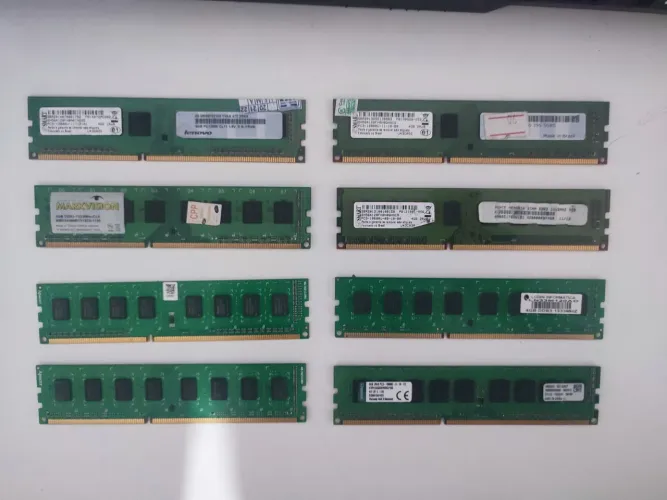 Memória RAM DDR3