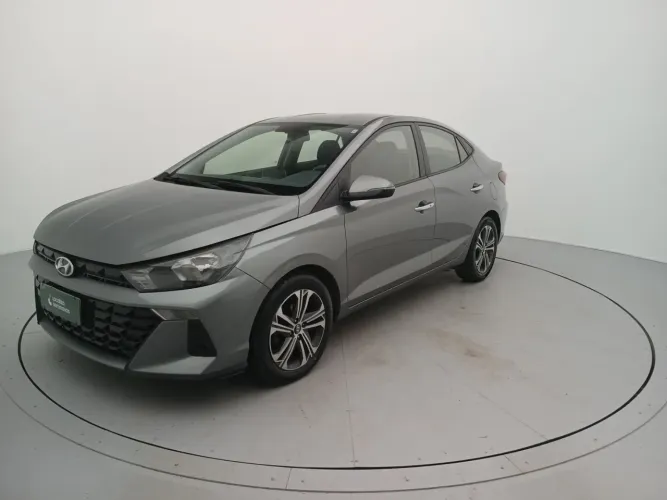 Hyundai HB20S Platinum 1.0 TB Flex 12V AUT 2024