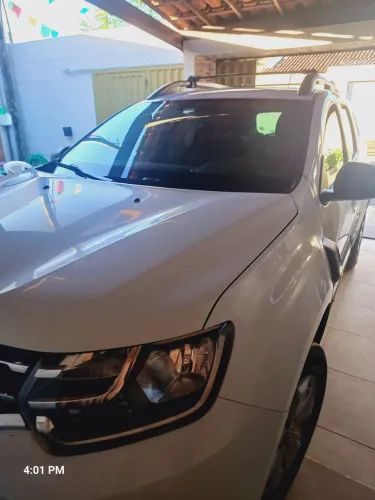 Renault Duster Zen 1.6 16V Flex MEC 2023