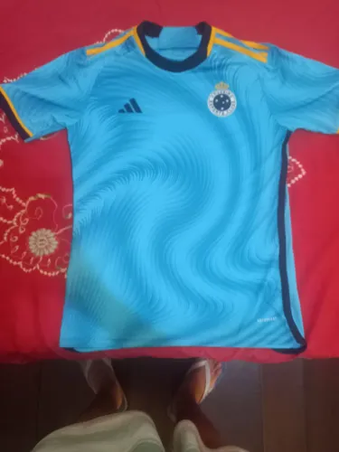 Camisa original 3 do cruzeiro temporada 2023
