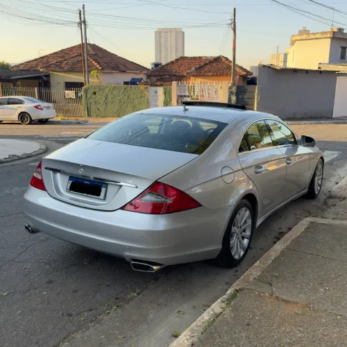 Mercedes-Benz CLS-350 V6 24V 272cv 2009