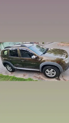 Renault Duster Dynamique 1.6 Hi-flex 16V Mec. 2013