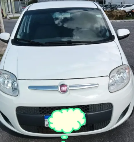Fiat Palio Attractive 1.0 EVO Fire Flex 8V 5P 2017