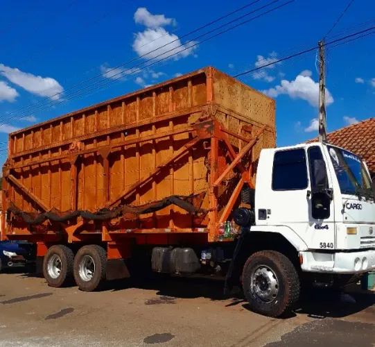 Caminhao ford cargo 6332e