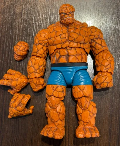 MARVEL LEGENDS PROPIO DUDUZAO RESERVADO