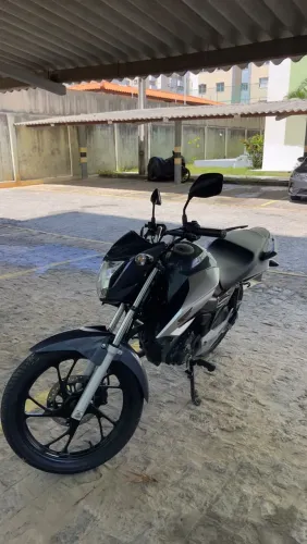 Honda CG 160 Titan Flexone/ed.especial 40 Anos 2023
